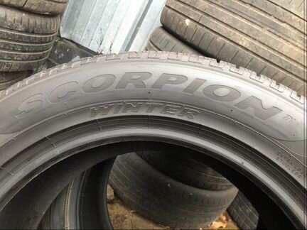 255/55 19 Pirelli Scorpion Winter 111V