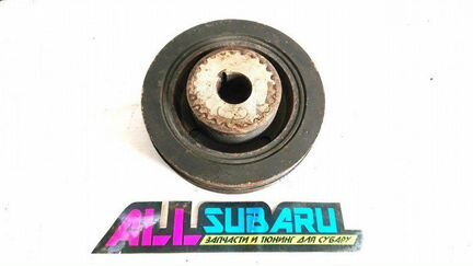 Шкив коленвала Subaru 1996 - 2013
