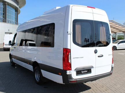 Mercedes-Benz Sprinter 2.2 МТ, 2020
