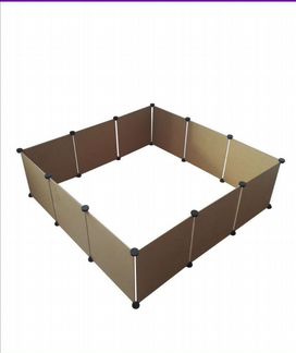 Вольер для щенков