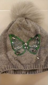 Шапки на девочку