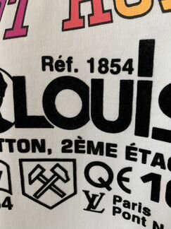 Футболка Louis Vuitton