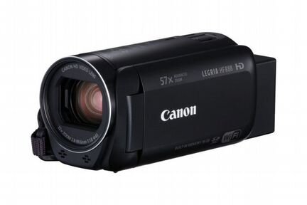 Видеокамера Canon 88R HF Legria black
