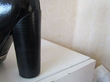 Сапоги осенние Италия