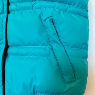 Жилет дутый, размер s