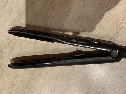 Утюжок для волос Braun Satin Hair 7 SensoCare ST78