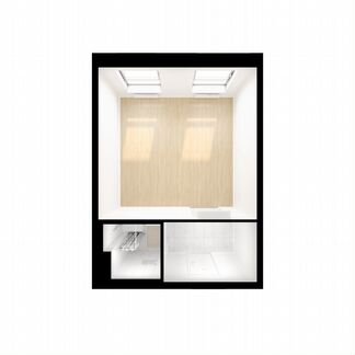Квартира-студия, 27.5 м², 17/17 эт.