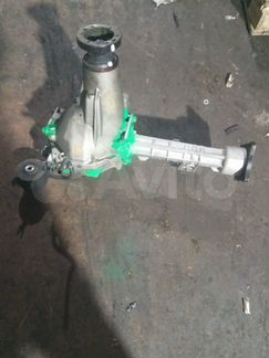 Передний редуктор Grand Vitara 2,0 2,4 АКПП 41/8 2