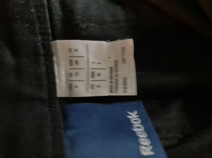 Брюки спортивные Reebok