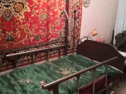 Кровать функциональная медицинская механическая с