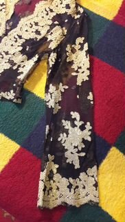 Пиджак/болеро на вечернее платье