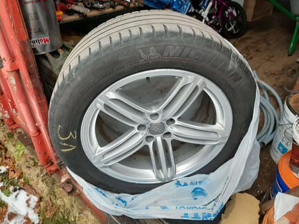 Колеса audi q5 r19 speedline