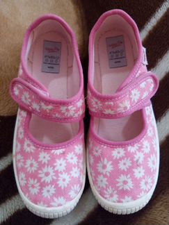 Текстильные туфли Superfit, 29(19 см.)