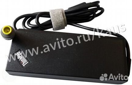 Блок питания Lenovo 20V 4.5A 7.9X5.5мм с иглой