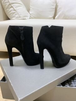 Ботильоны Alexander MCQueen
