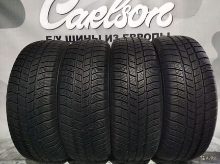 215/65/16 Barum Polaris 3 4x4 99h