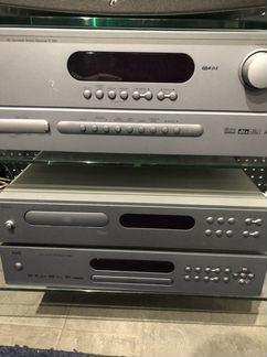 Cd проигрыватель NAD C543