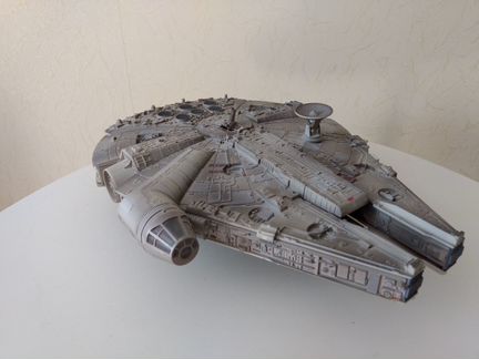 Корабль Хана Соло из Star Wars
