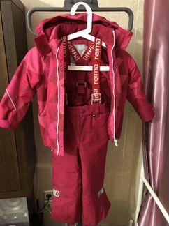 Костюм Reimatec размер 98 (+6)