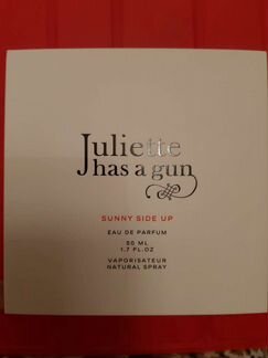 Sunny side up Juliette Has a Gun