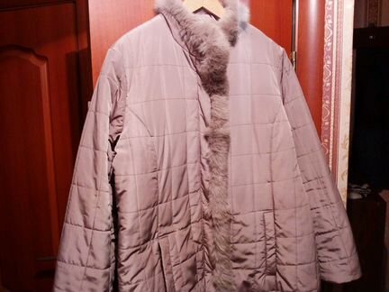 Утепленная куртка baon