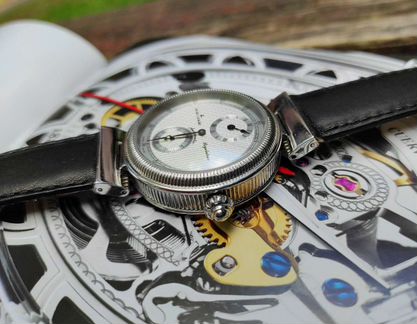 Jacques Lemans Regulateur Automatic