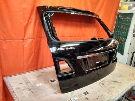 Дверь багажника Mercedes ML GLE W166