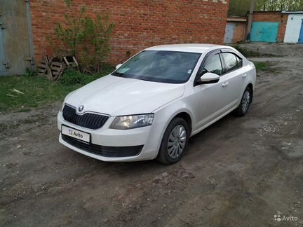 Skoda Octavia 1.4 AMT, 2015, 166 300 км