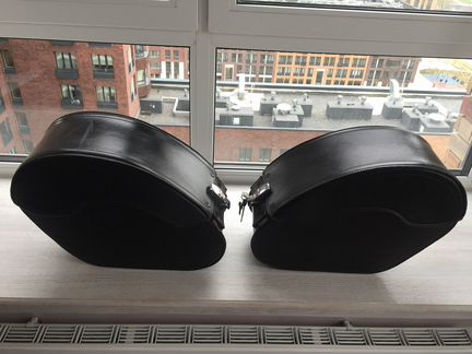 Кофры боковые / мото кофры