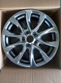 Диски R17 FR replica MZ39 для Mazda CX5