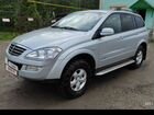 SsangYong Kyron 2.0 МТ, 2011, 112 000 км