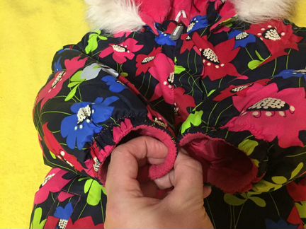 Зимний комплект kerry 98