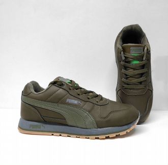 Кроссовки зимние Puma
