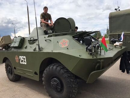 Брдм-2 рх