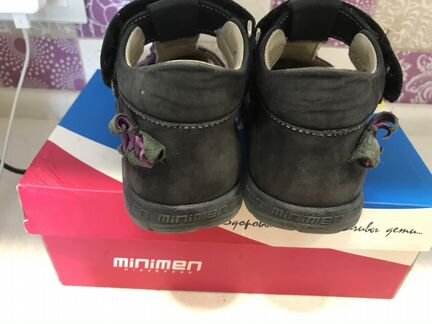 Сандали ultra light minimen