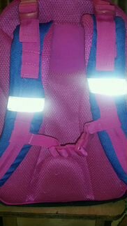 Школьный ранец/рюкзак Hama, для девочки