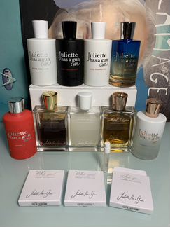 Juliette Has A Gun распив, пробники, флаконы