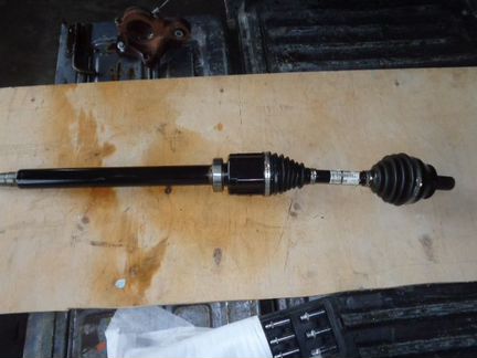 Volvo s60 2 v60 s80 2 v70 привод передний правый