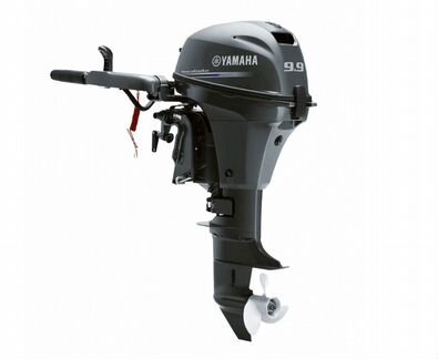 Лодочный мотор yamaha F9.9 jmhs 4 такта (новый)