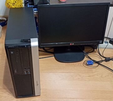 Игровой (6 ядер, 6Gb DDR3, GeForce GT 640 2Gb)