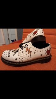 Dr martens ботинки