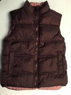 Жилет Zara двусторонний