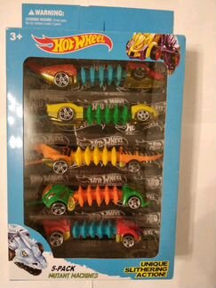Мутанты машинки Хот Вилс (HotWheel)