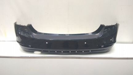 Бампер задний BMW 3er F30 Sport Line 2012-2016