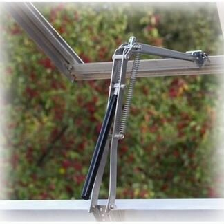 Проветриватель теплиц автоматический с двумя пружи