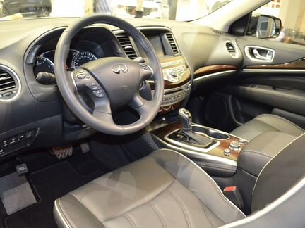 Infiniti QX60 3.5 CVT, 2019