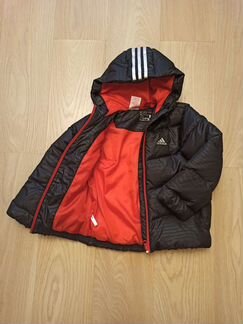 Куртка зимняя Adidas (оригинал )