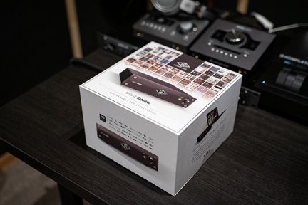 Universal Audio Satellite Thunderbolt 3 quad Новая