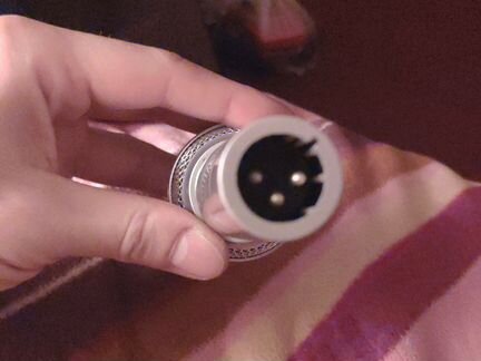 Микрофон BBK,новый