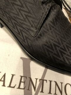 Туфли мужские Valentino